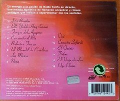 RADIO TARIFA - FIEBRE CD SIFIR
