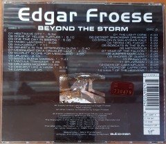 EDGAR FROESE - BEYOND THE STORM (1995) 2CD 2.EL