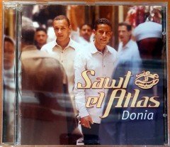 SAWT EL ATLAS - DONIA (2000) CD 2.EL