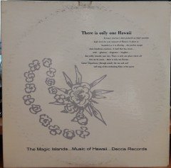 THE MAGIC ISLANDS - ALFRED NEWMAN & KEN DARBY SINGERS  - PLAK 2.EL