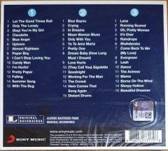 ROY ORBISON - THE REAL / THE ULTIMATE COLLECTION (2015) - 3CD SIFIR