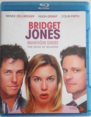 BRIDGET JONES MANTIĞIN SINIRI - BRIDGET JONES THE EDGE OF REASON - RENÉE ZELLWEGER - HUGH GRANT - COLIN FIRTH - BLU-RAY 2.EL
