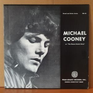 MICHAEL COONEY - THE CHEESE STANDS ALONE (1968) - LP 2.EL PLAK