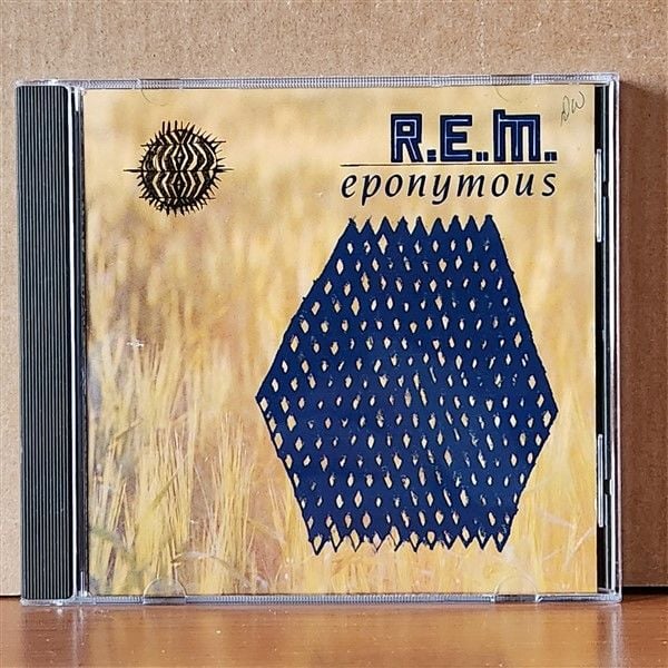 R.E.M. – EPONYMOUS (1988) - CD 2.EL