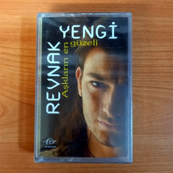 REVNAK YENGİ - AŞKLARIN EN GÜZELİ (1994) - KASET SIFIR