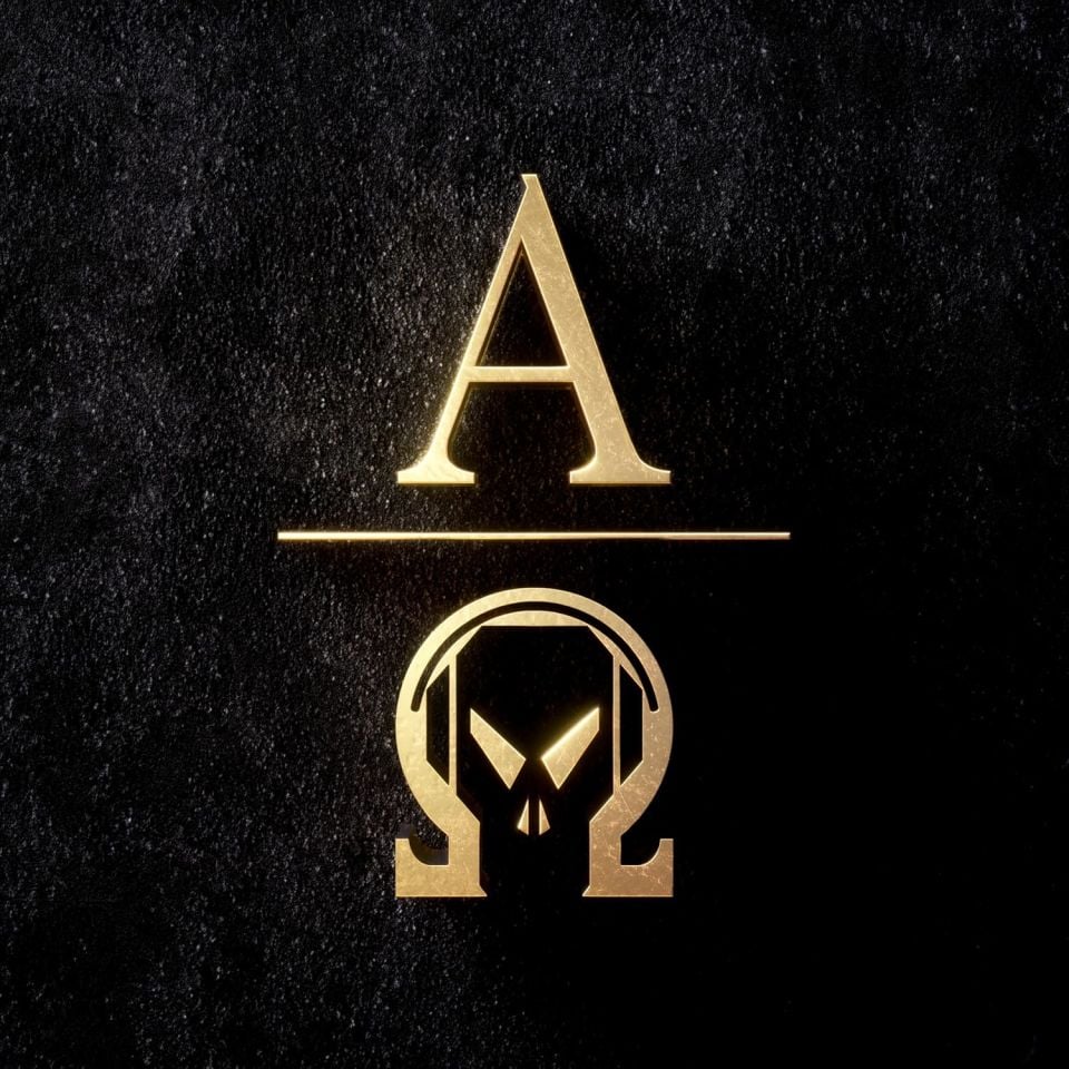 GOLDIE PRESENTS RUFIGE KRU - ALPHA / OMEGA (2025) - 2LP DRUM'N'BASS SIFIR PLAK