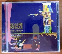 NOAH AND THE WHALE PEACEFUL THE WORLD - CD 2.EL