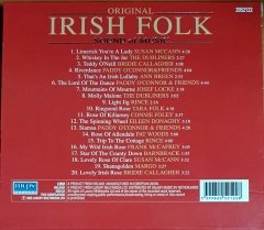 ORIGINAL IRISH FOLK / SOUND OF MUSIC (2005) LUXUY MEDIA LTD CD 2.EL