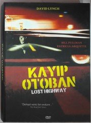 KAYIP OTOBAN - LOST HIGHWAY - BILL PULLMAN - PATRICIA ARQUETTE - DAVID LYNCH - 2DVD 2.EL