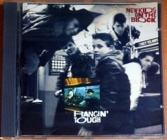 NEW KIDS ON THE BLOCK - HANGIN' TOUGH (1988) - CD 2.EL