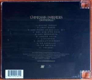 VANESSA PARADIS - DIVINIDYLLE (2007) - CD 2.EL
