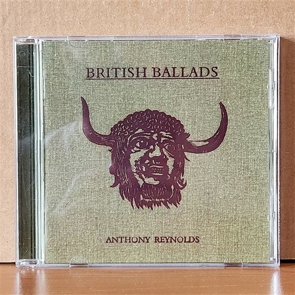 ANTHONY REYNOLDS – BRITISH BALLADS (2007) - CD 2.EL