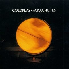 COLDPLAY - PARACHUTES (2000) - LP SIFIR PLAK