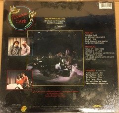 BARRY MANILOW - PARADISE CAFE 1984 SIFIR PLAK