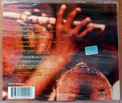 RADIO TARIFA - TEMPORAL CD SIFIR
