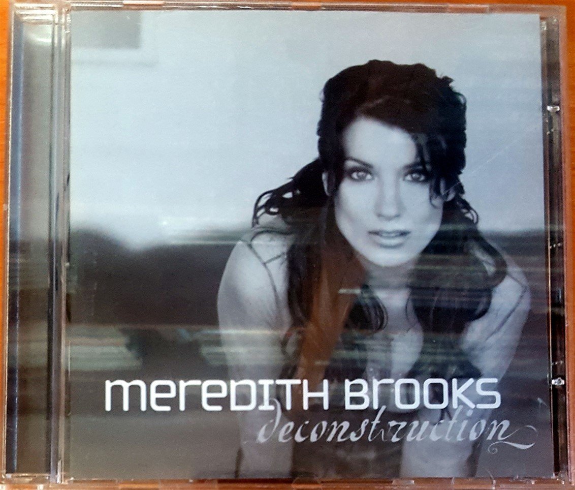 MEREDITH BROOKS - DECONSTRUCTION (1999) CD 2.EL
