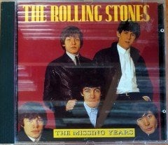 THE ROLLING STONES - THE MISSING YEARS (1993) UNOFFICIAL RELEASE / MADE IN ITALY CD 2.EL