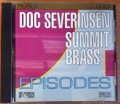 DOC SEVERINSEN / SUMMIT BRASS - EPISODES (1986) CD 2.EL