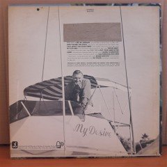 FRANKIE LAINE - A BRAND NEW DAY - LP 2.EL PLAK