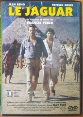 LE JAGUAR - JEAN RENO - PATRICK BRUEL - FRANCIS VEBER - DVD 2.EL TR ALTYAZI YOKTUR