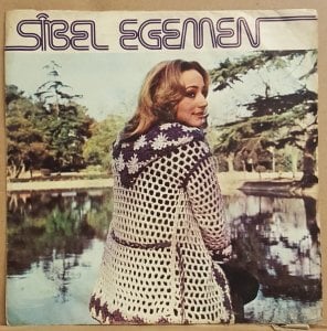 SİBEL EGEMEN - DİLE BENDEN NE DİLERSEN / HAYRET - 7'' 45 DEVİR KAPAKLI 1 NUMARA 2.EL