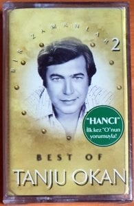 TANJU OKAN - BİR ZAMANLAR 2 / BEST OF - KASET SIFIR