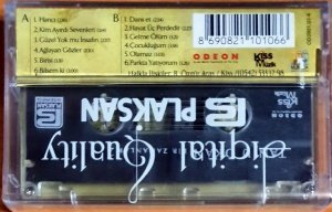 TANJU OKAN - BİR ZAMANLAR 2 / BEST OF - KASET SIFIR