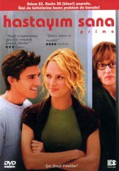 HASTAYIM SANA - PRIME - MERYL STREEP - UMA THURMAN - BRYAN GREENBERG - DVD 2.EL