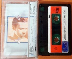 EROS RAMAZZOTTI - IN OGNI SENSO (1990) MMY CASSETTE MADE IN TURKEY ''USED''