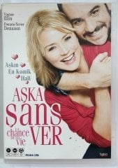 AŞKA ŞANS VER - LA CHANCE DE MA VIE - VIRGINIE EFIRA - DVD 2.EL