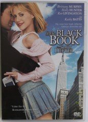 LITTLE BLACK BOOK - KARA KAPLI DEFTER - BRITTANY MURPHY - HOLLY HUNTER - KATHY BATES - DVD 2.EL
