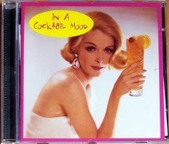IN A COCTAIL MOOD / ARTHUR LYMAN, HARRY ZIMMERMAN, THE IN GROUP, JERRY WIGGINS, OSCAR MOORE TRIO (1996) RYKODISC CD 2.EL