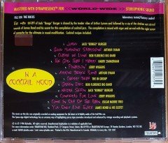 IN A COCTAIL MOOD / ARTHUR LYMAN, HARRY ZIMMERMAN, THE IN GROUP, JERRY WIGGINS, OSCAR MOORE TRIO (1996) RYKODISC CD 2.EL