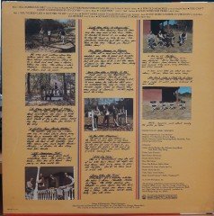 THE STATLER BROTHERS - SONS OF THE MOTHERLAND (1974)  - PLAK 2.EL