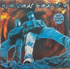 DJ MAHMUT & MURAT G. - GARİP DÜNYA (1997) - 2PLAK 2.EL