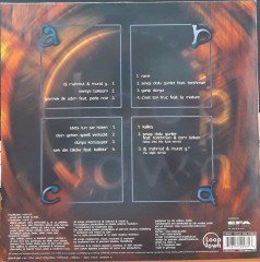 DJ MAHMUT & MURAT G. - GARİP DÜNYA (1997) - 2PLAK 2.EL