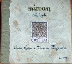 MİRCAN WITH LIMBO - OUTIM (2008) - CD UCM 2.EL