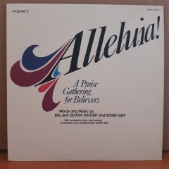 ALLELUIA! A PRAISE GATHERING FOR BELIEVERS - MUSICAL SOUNDTRACK (1973) - LP 2.EL PLAK