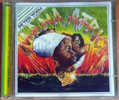 PETER TOSH - MAMA AFRICA (1983) - CD 2002 REMASTERED REISSUE 2.EL