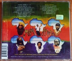 PETER TOSH - MAMA AFRICA (1983) - CD 2002 REMASTERED REISSUE 2.EL