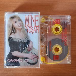 MİNE KOŞAN - KOPAMAYIZ BİZ (1993) - KASET 2.EL
