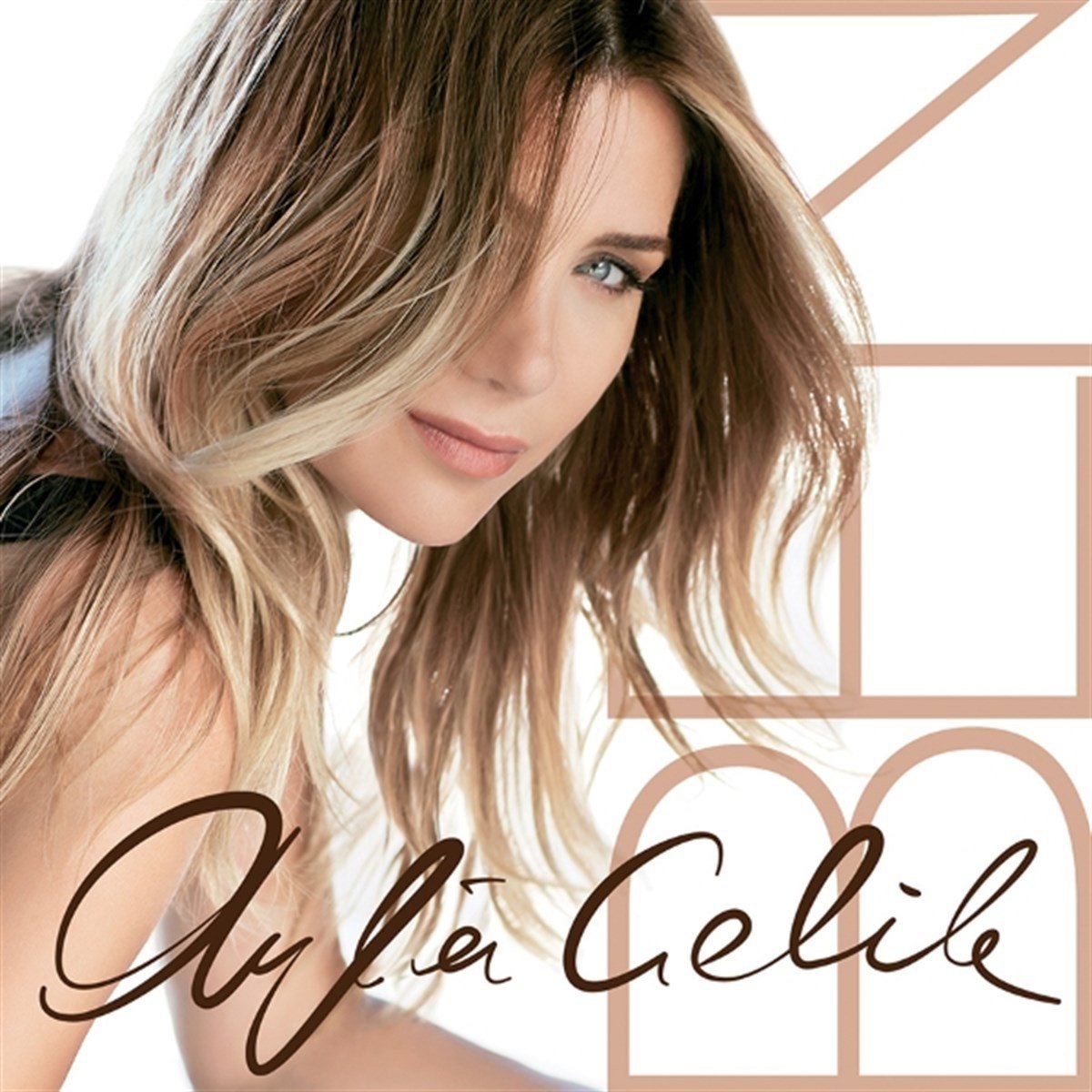 AYLA ÇELİK - BEN (2016) - CD BAĞDAT ŞARKISI SIFIR