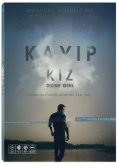 KAYIP KIZ - GONE GIRL - BEN AFFLECK - ROSAMUND PIKE - DAVID FINCHER - DVD 2.EL
