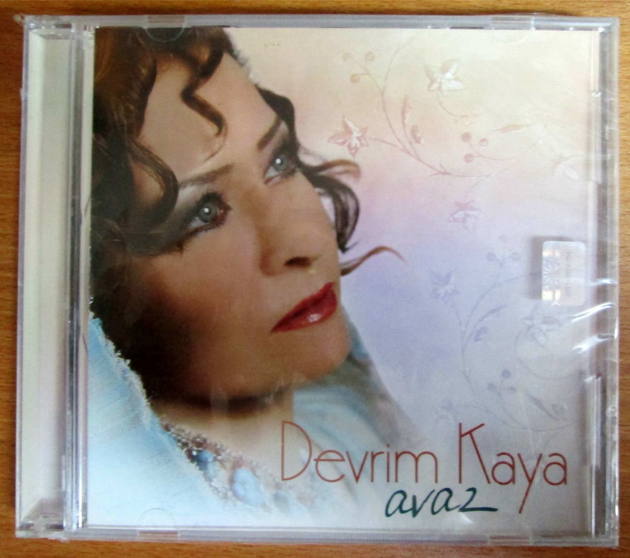DEVRİM KAYA - AVAZ - CD 2.EL