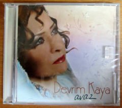 DEVRİM KAYA - AVAZ - CD 2.EL