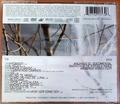 DIEGO TORRES - ANDANDO (2006) CD+DVD 2.EL
