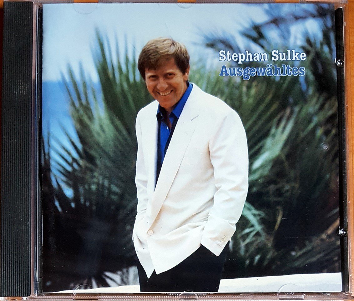 STEPHAN SULKE - AUSGEWAHLTES (1984) INTERCORD CD 2.EL