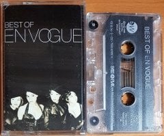 EN VOGUE - BEST OF (1998) BALET KASET 2.EL