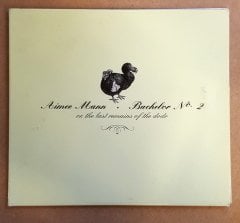AIMEE MANN - BACHELOR NO2 / OR THE LAST REMAINS OF THE DODO (1999) - CD DIGIPACK 2.EL
