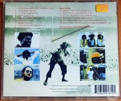 PETER TOSH - BUSH DOCTOR (1978) - CD 2002 REMASTERED REISSUE 2.EL